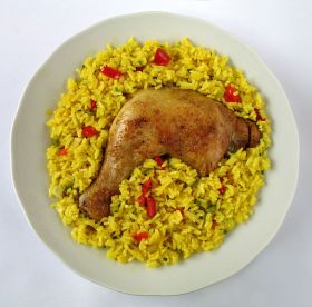 Arroz con pollo – Best Places In The World To Retire – International Living